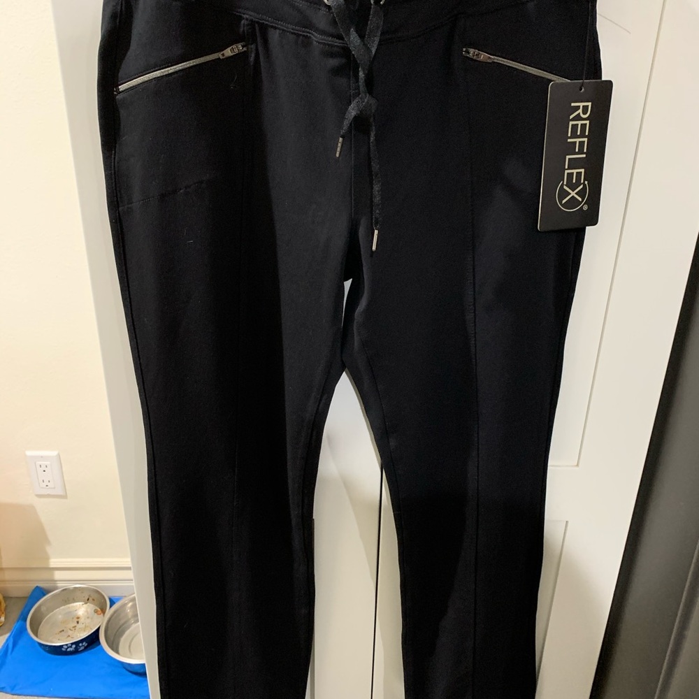Reflex High Performance pants  "PROVE THEM WRONG"